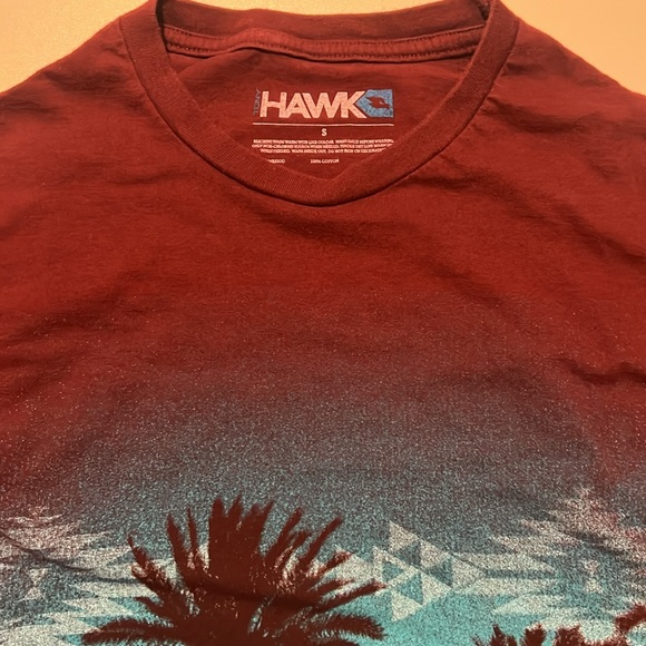 Boys HAWK t shirt - Picture 3 of 4